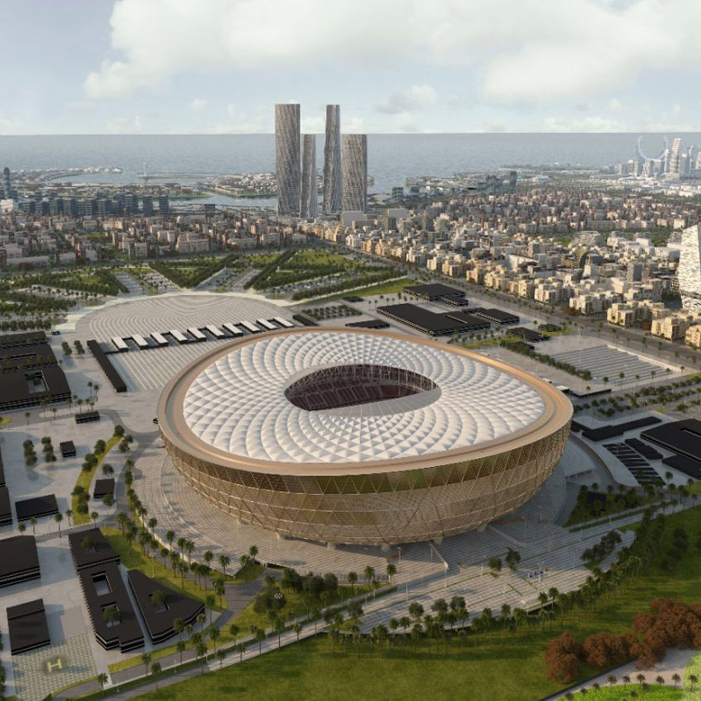 Lusail Stadium