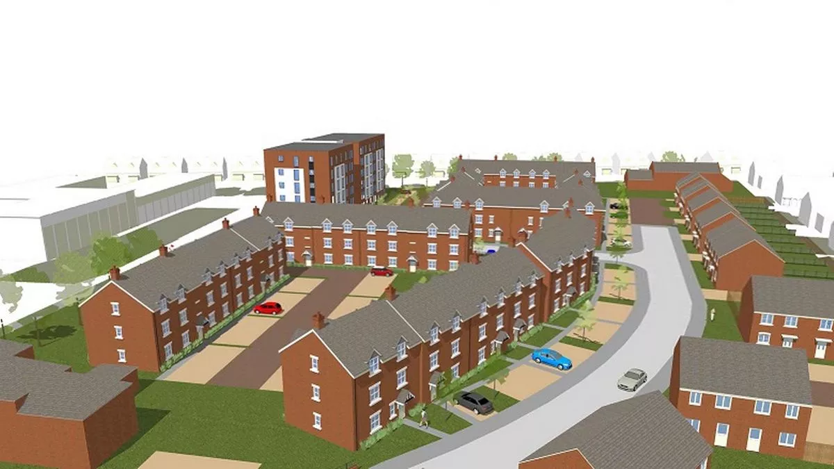 Selly Oak Regeneration
